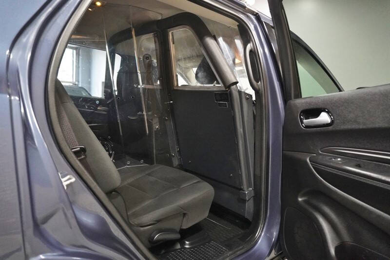 2021 Dodge Durango Pursuit