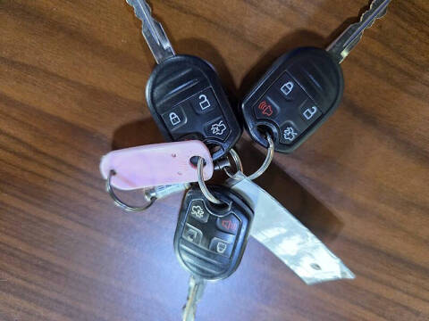 2014 Lincoln Navigator