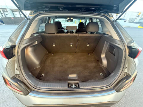 2020 Hyundai Kona SEL