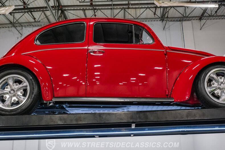 1965 Volkswagen Beetle