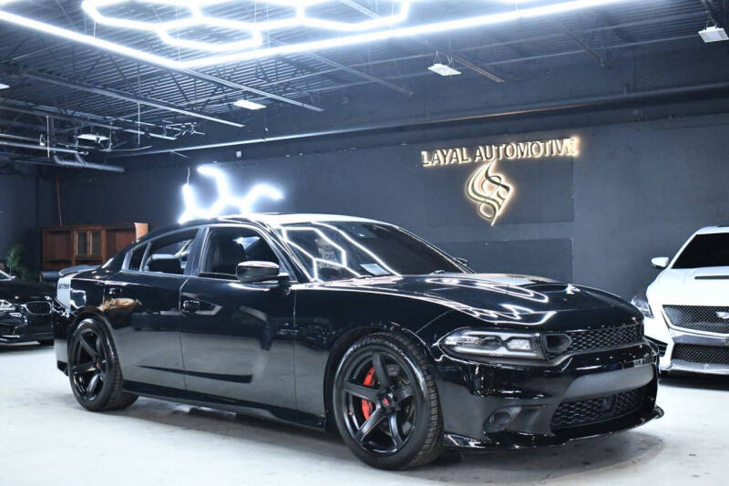 2017 Dodge Charger Daytona 392