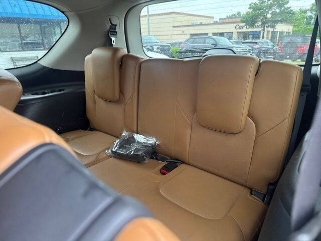 2016 Infiniti QX80