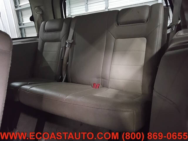 2003 Ford Expedition Eddie Bauer