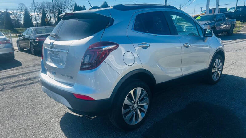 2017 Buick Encore Preferred