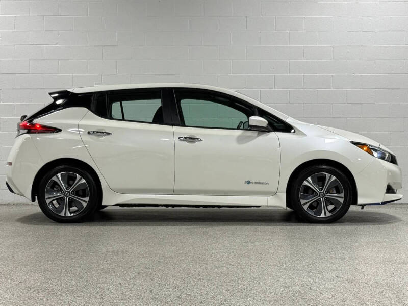 2019 Nissan LEAF