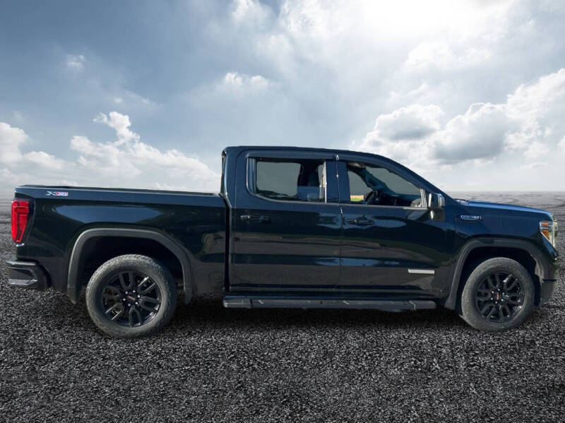 2020 GMC Sierra 1500