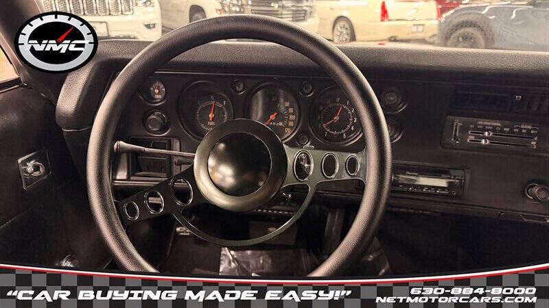 1971 Chevrolet Monte Carlo