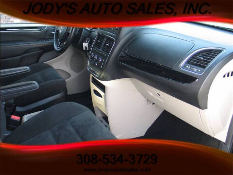 2016 Dodge Grand Caravan SE Plus