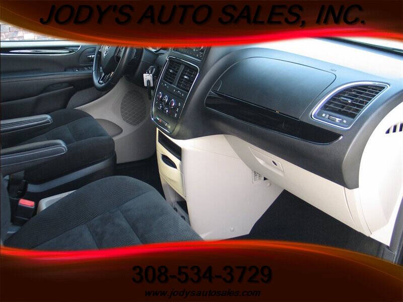 2016 Dodge Grand Caravan SE Plus