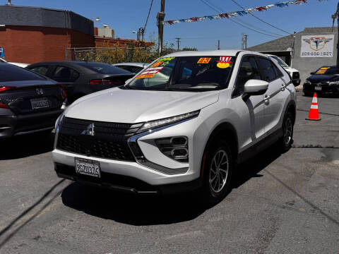 2023 Mitsubishi Eclipse Cross ES