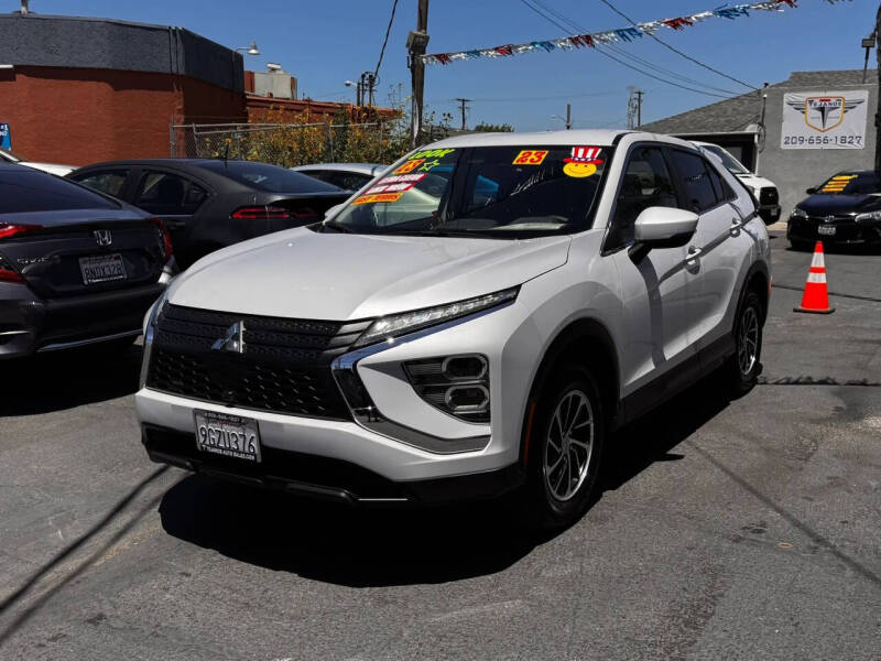 2023 Mitsubishi Eclipse Cross ES