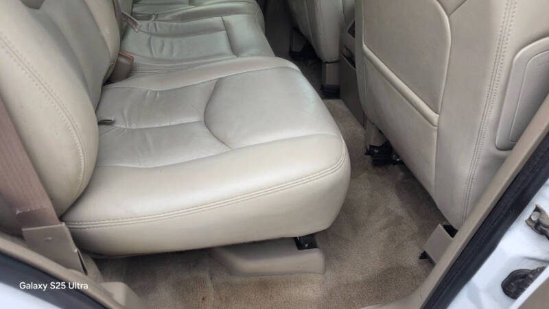 2004 Chevrolet Tahoe LT