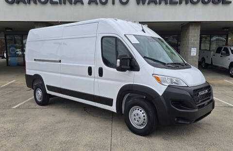 2025 RAM ProMaster