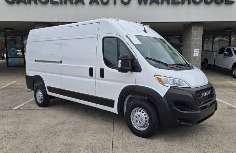 2025 RAM ProMaster