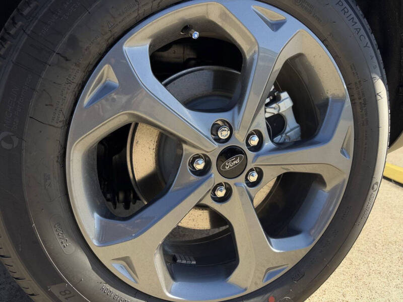 2026 Ford Escape ST-Line