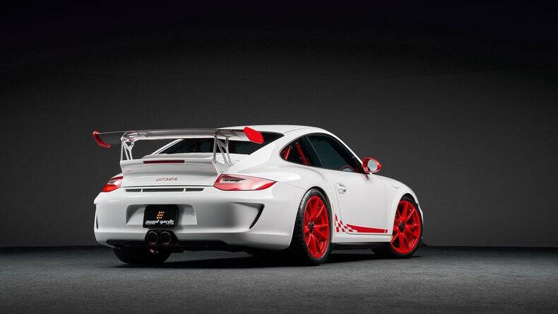 2010 Porsche 911