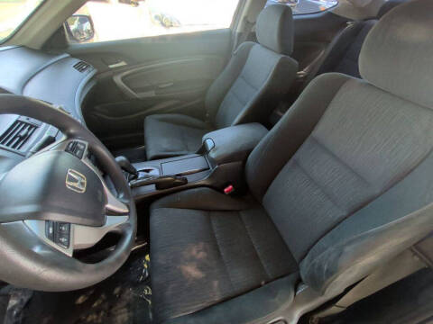2012 Honda Accord LX-S