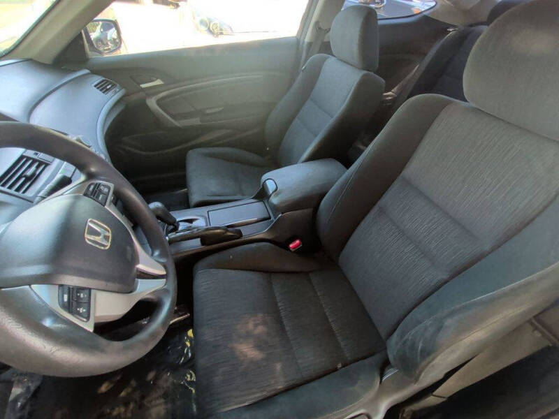 2012 Honda Accord LX-S