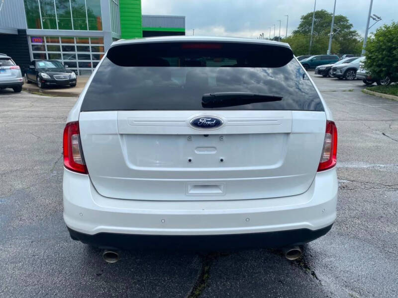 2013 Ford Edge SEL