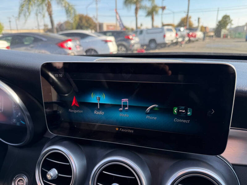 2019 Mercedes-Benz C-Class C 300