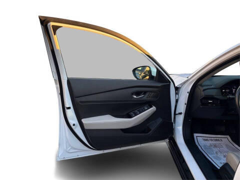 2023 Honda Accord Hybrid Touring