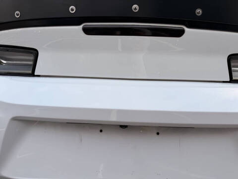 2017 Chevrolet Camaro SS