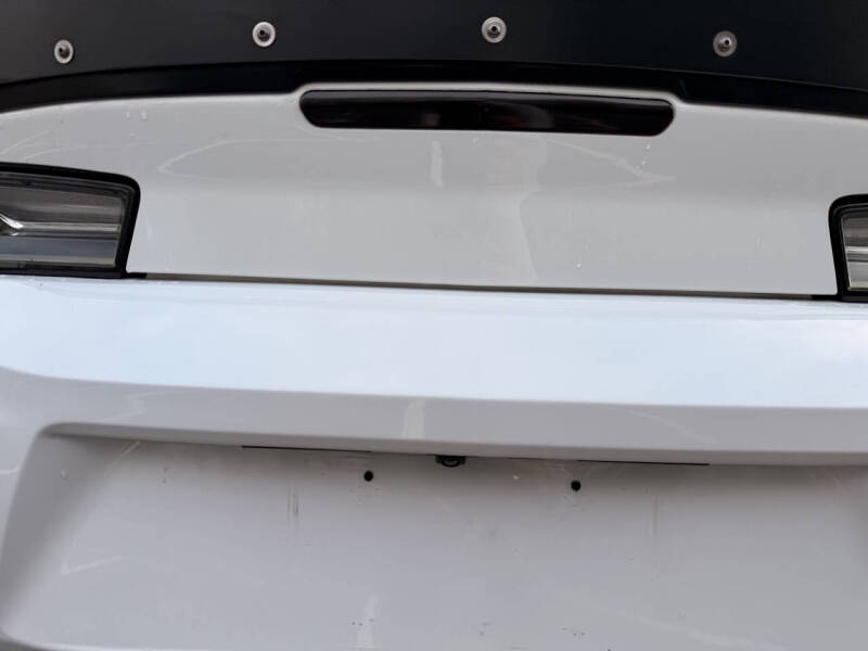 2017 Chevrolet Camaro SS