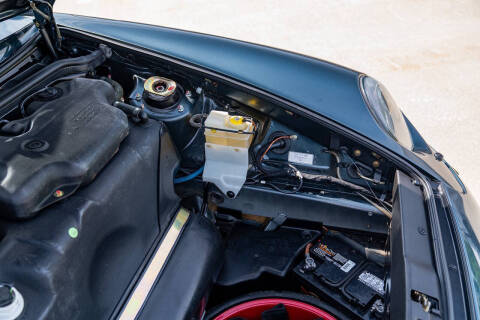 1995 Porsche 911 Carrera