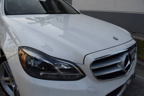 2014 Mercedes-Benz E-Class E 350 Luxury