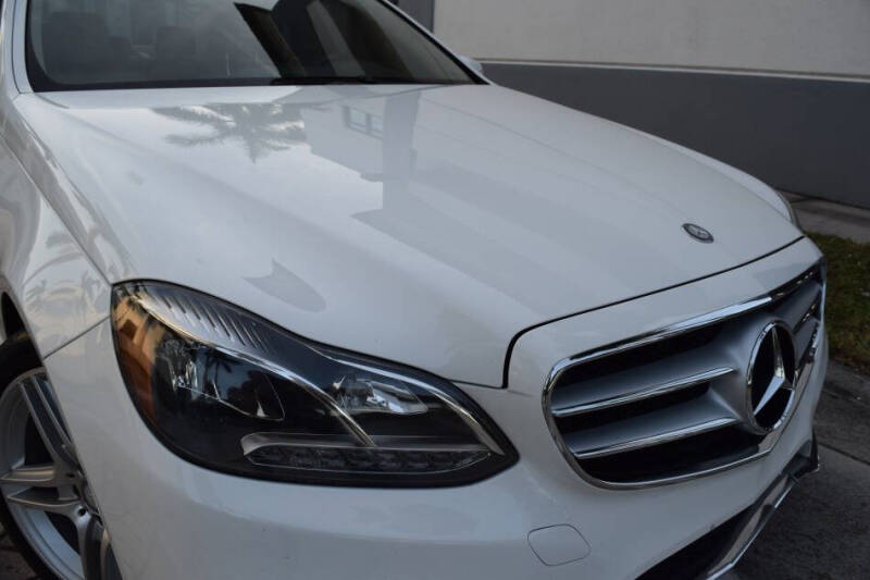 2014 Mercedes-Benz E-Class E 350 Luxury