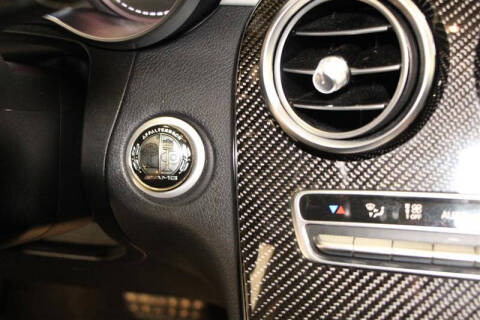 2019 Mercedes-Benz GLC AMG GLC 63 S