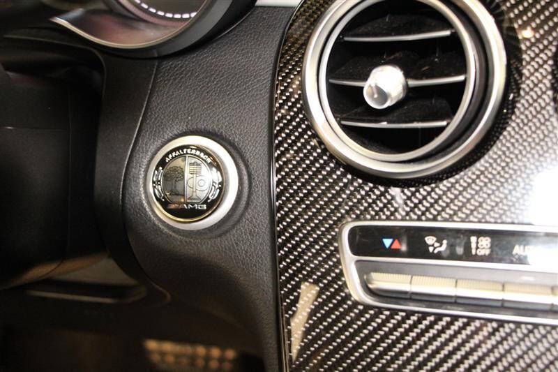 2019 Mercedes-Benz GLC AMG GLC 63 S