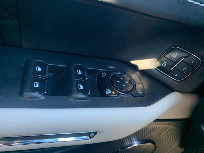 2020 Ford Expedition MAX Platinum