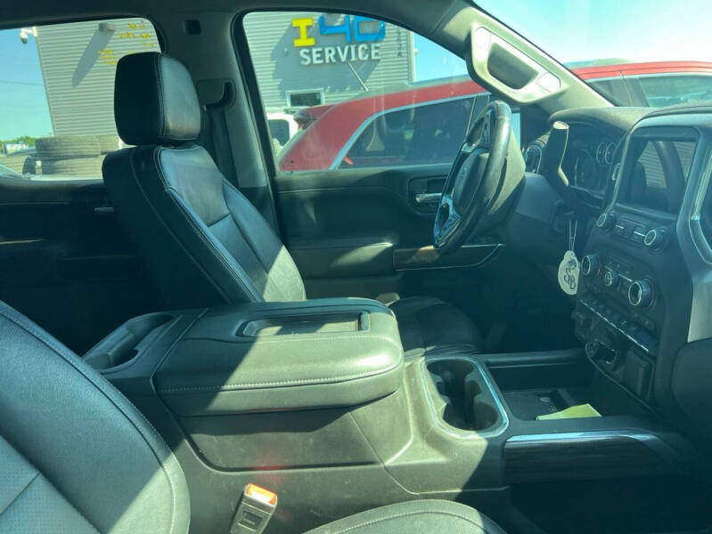 2020 Chevrolet Silverado 1500