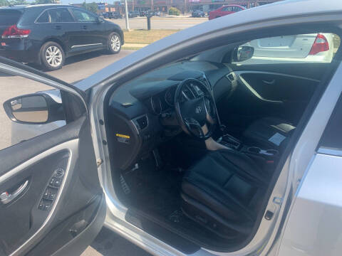 2014 Hyundai Elantra GT