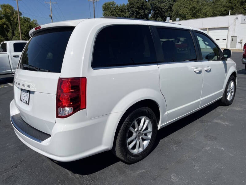 2020 Dodge Grand Caravan SXT