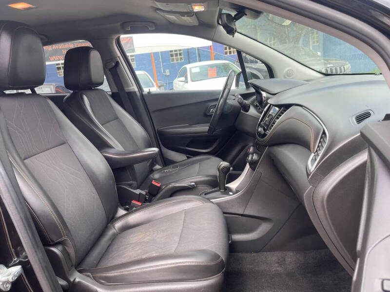 2015 Buick Encore Convenience