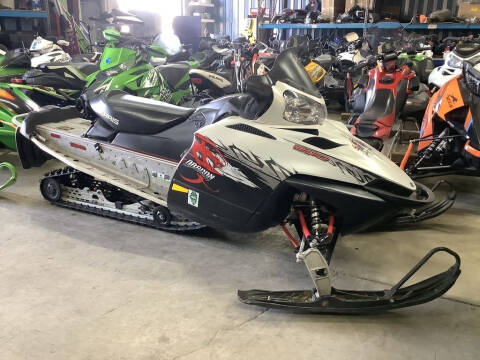 2009 Polaris 800 Dragon Switchback®