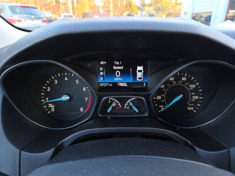 2017 Ford Focus SE