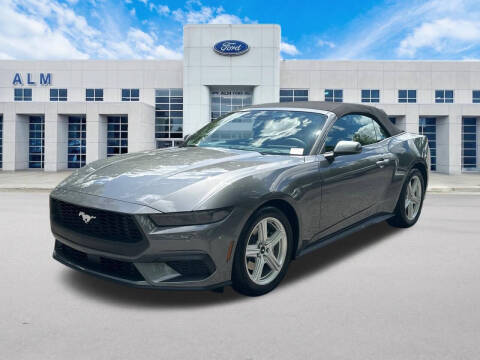 2026 Ford Mustang