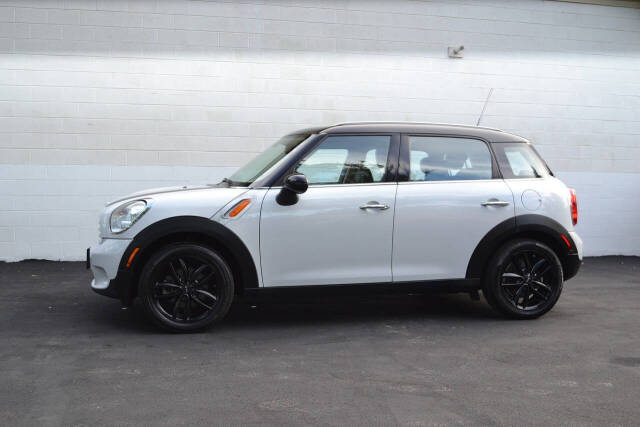 2014 MINI Countryman for sale at Knox Max Motors LLC in Knoxville, TN