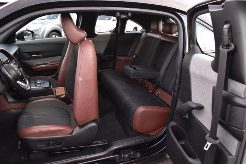 2023 Mazda MX-30 EV Premium Plus