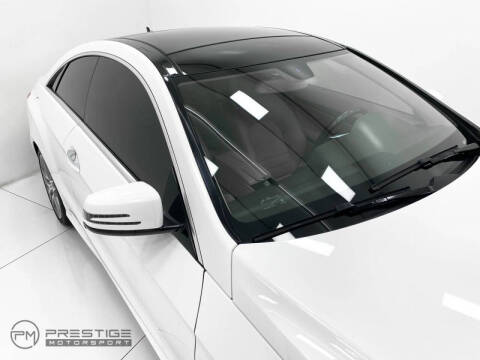 2014 Mercedes-Benz E-Class E 550