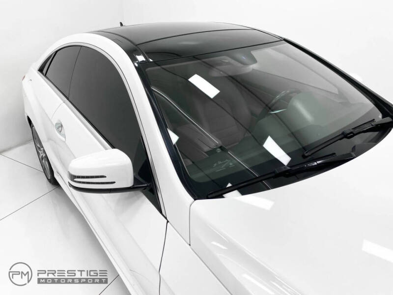 2014 Mercedes-Benz E-Class E 550