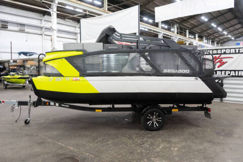 2023 Sea-Doo Switch Cruise