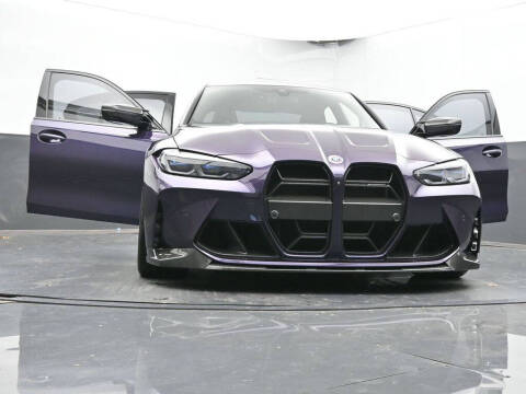 2023 BMW M3 Competition xDrive