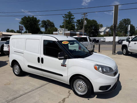 2022 RAM ProMaster City