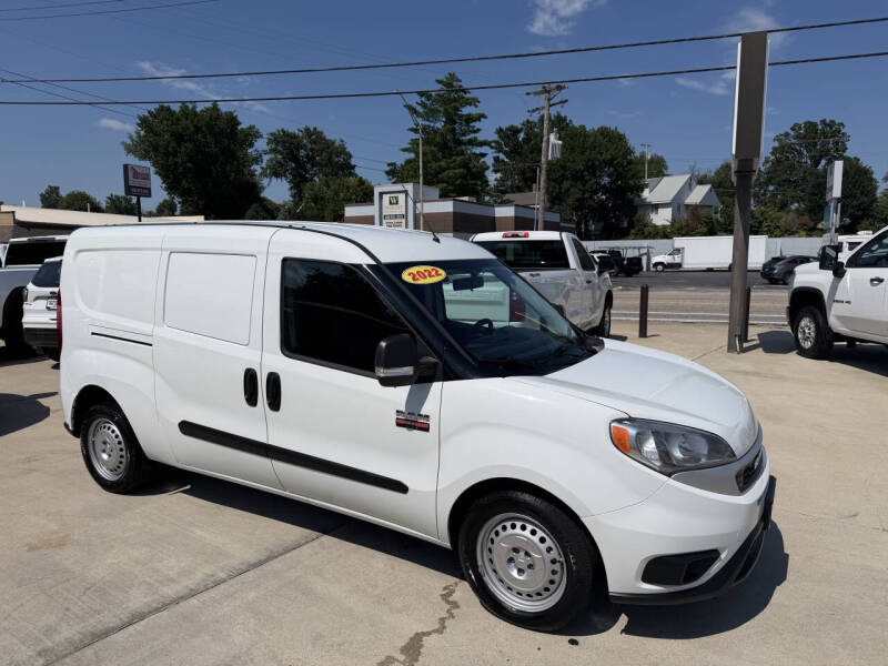2022 RAM ProMaster City