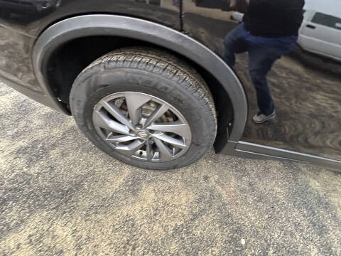 2016 Nissan Rogue SL