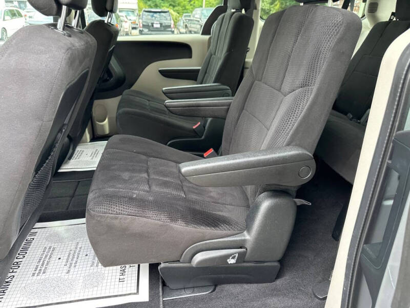 2014 Dodge Grand Caravan SE